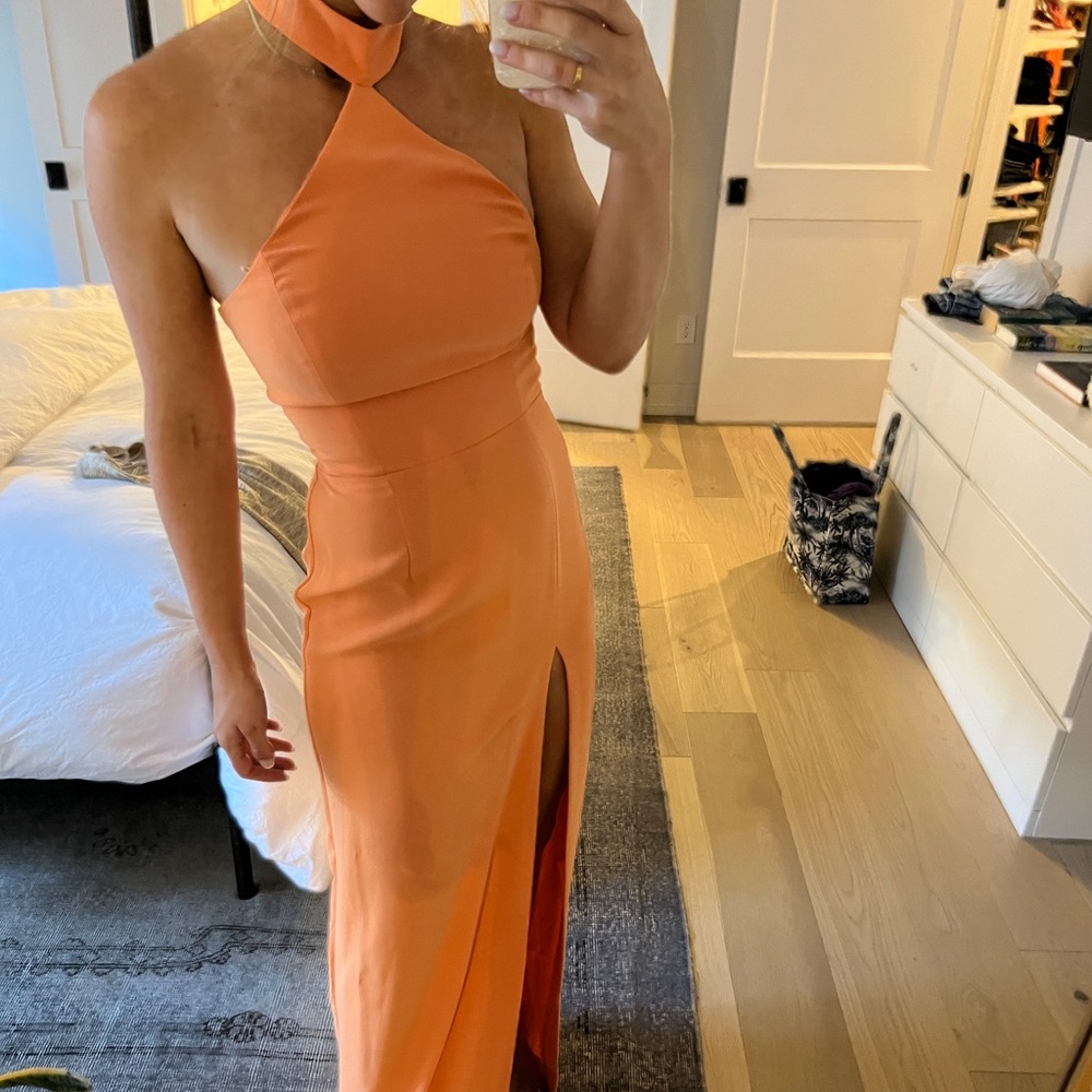 Amanda Uprichard Gown
